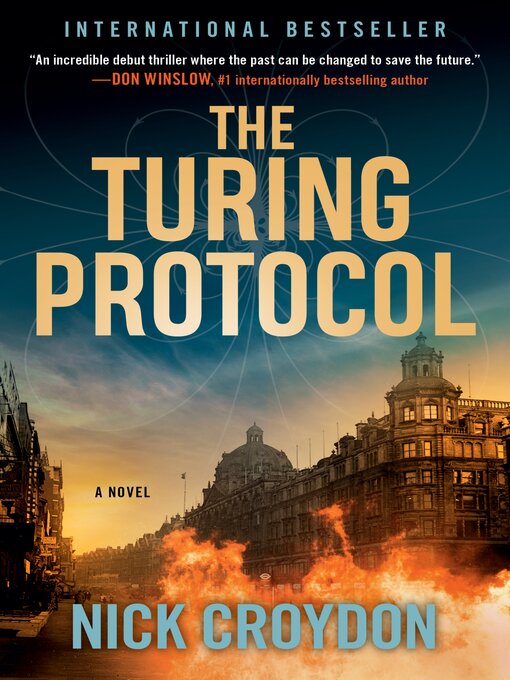 Title details for The Turing Protocol by Nick Croydon - Available